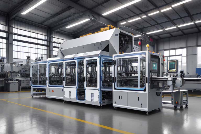 sacmi packaging machinery