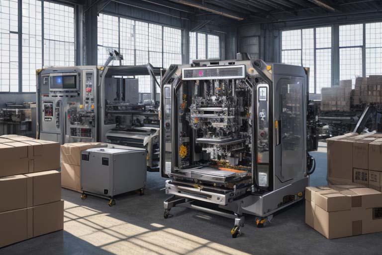 sai dinesh packaging system