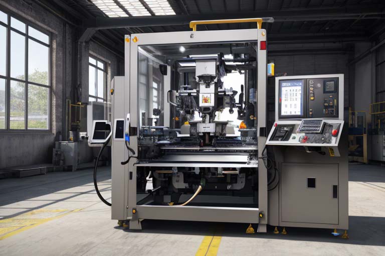 sale of packaging machinery for sachets