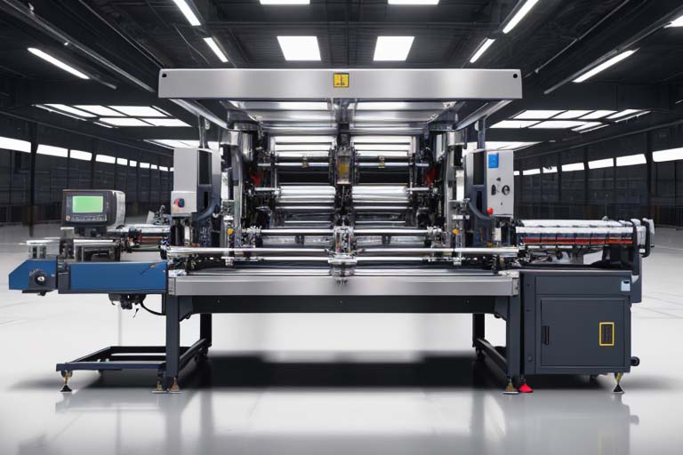 salmon packaging equipment