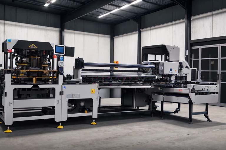 sandiacre packaging machinery ltd nottingham