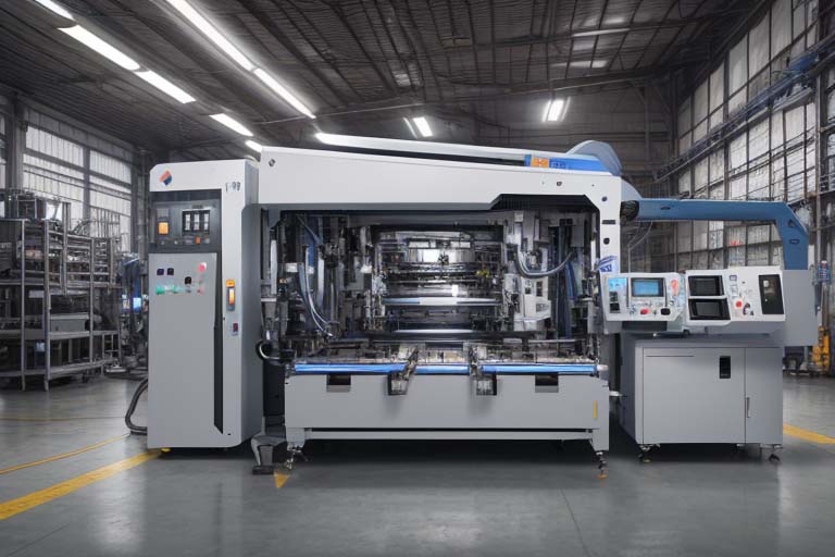 sandiacre packaging machinery