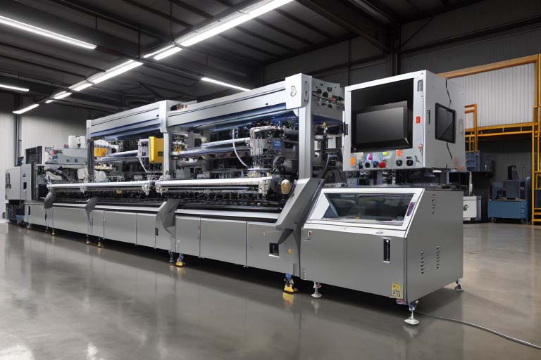 sandwich Packing Machinery