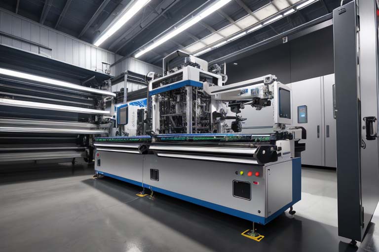sandwich packaging equipment