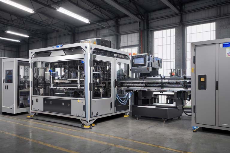 sandwich packaging machinery