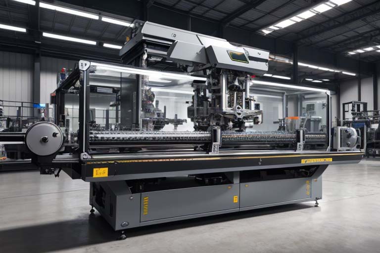 saturn packaging equipment