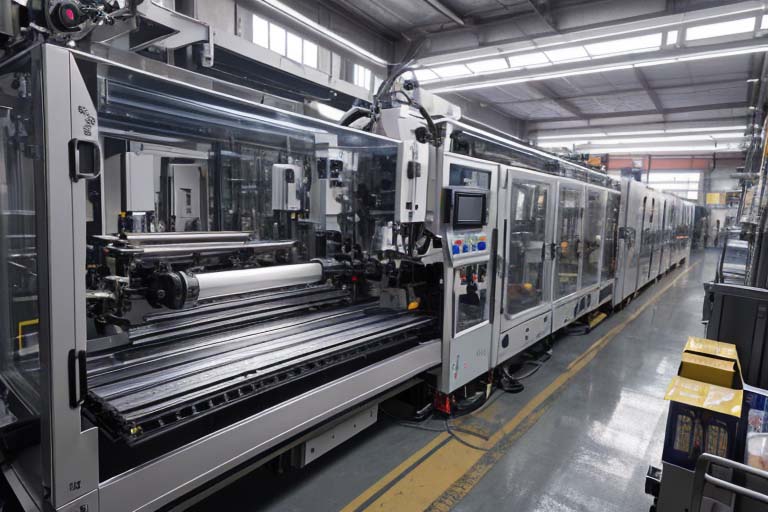 saudi plastic packaging system comp