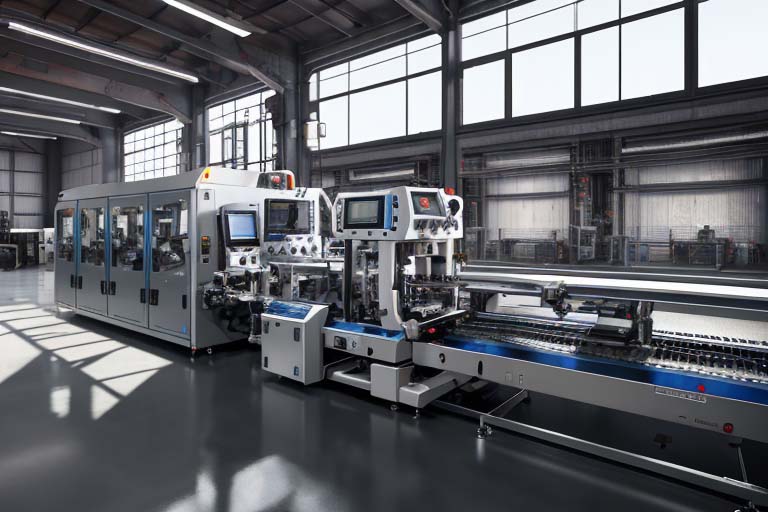 sausage packaging equipment