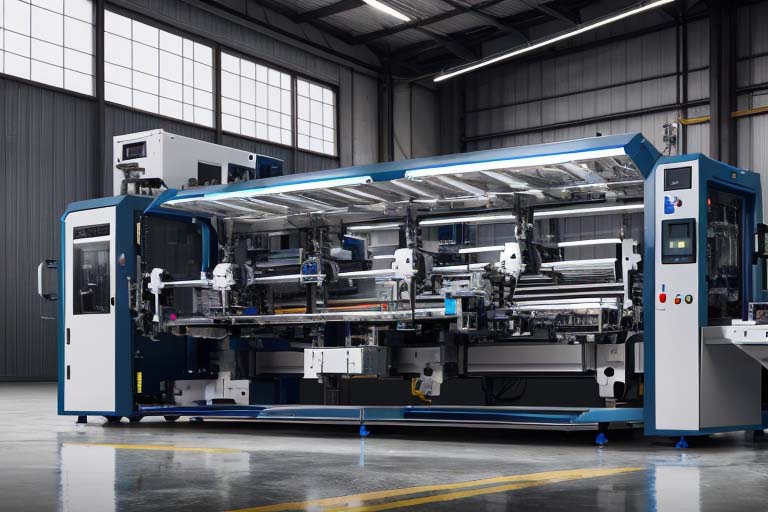 scale packaging equipment