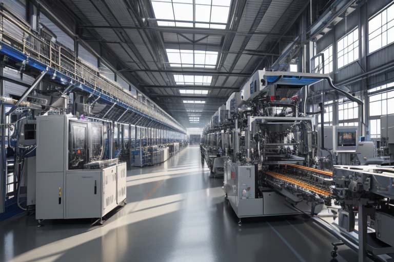 scandia packaging machinery co