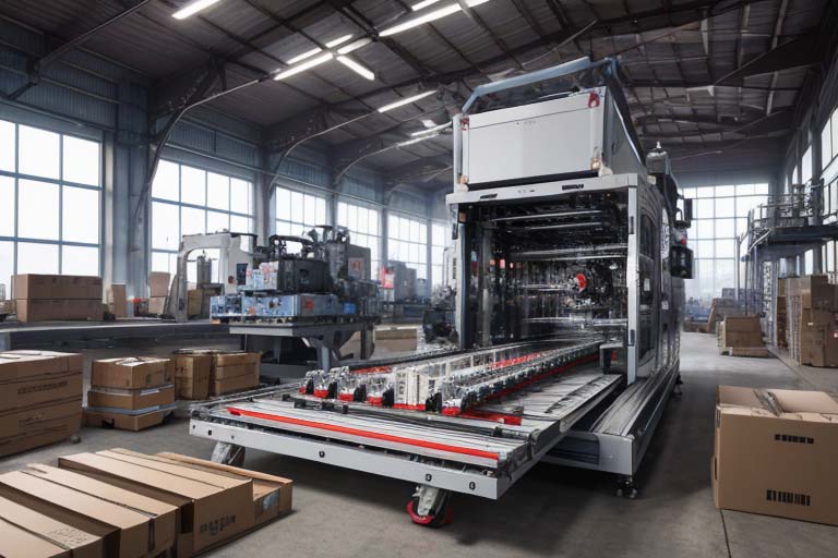 schib packaging machinery