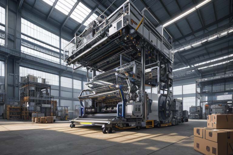 schütz packaging system