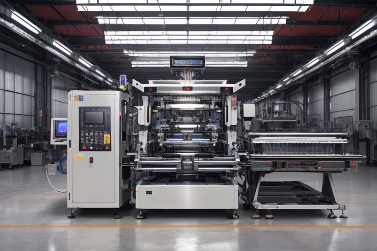general packaging equipment co