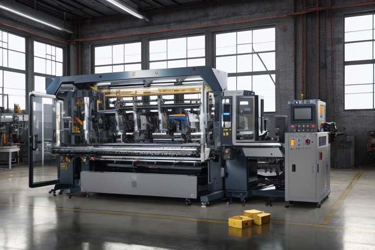 k cup packaging equipment