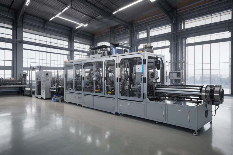 product packaging solution