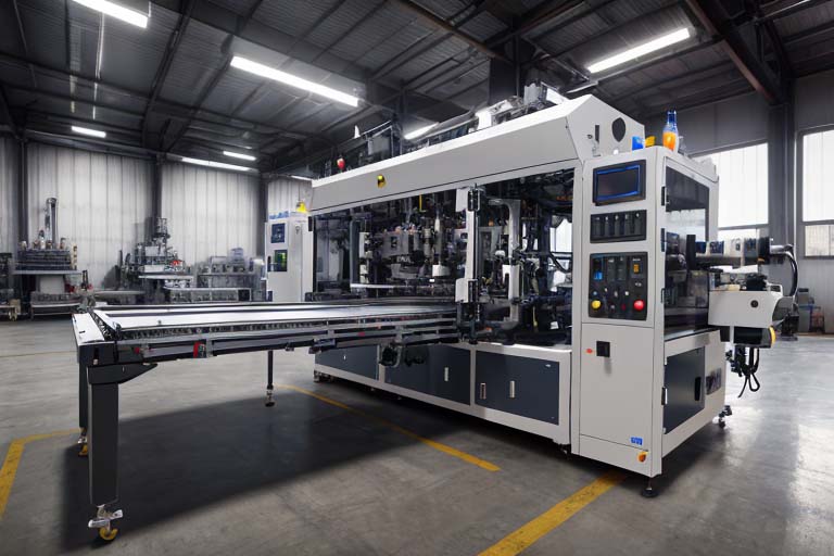 seafood packaging equipment supplier