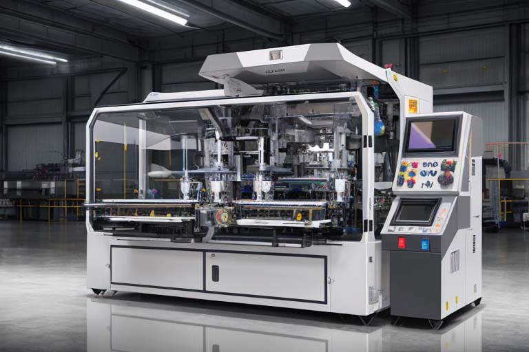 seal-a-tron shrink packaging equipment