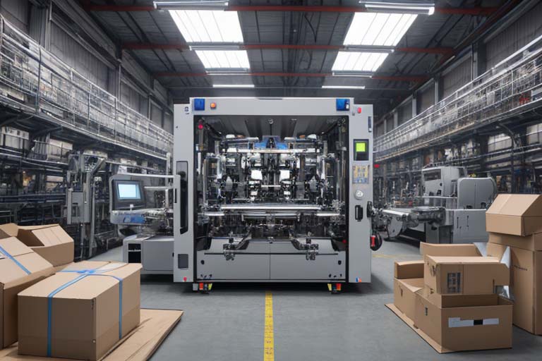 sealed air newair ib express packaging system