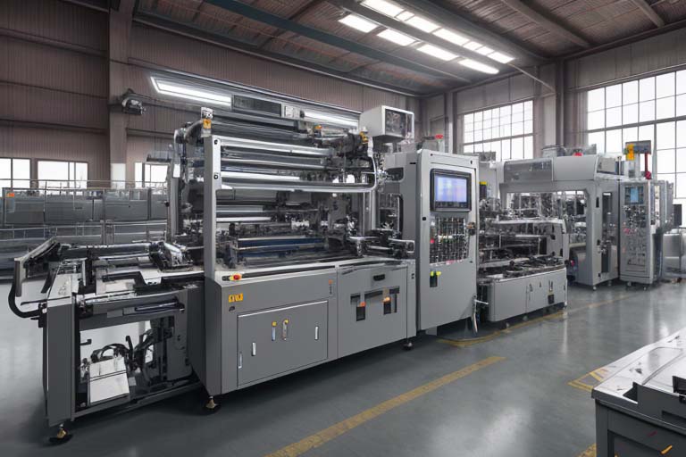 second hand packaging machinery for sale