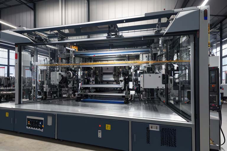 secondary packaging equipment solutions