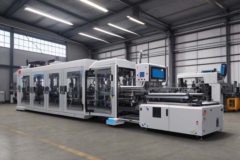 secondary packaging equipment