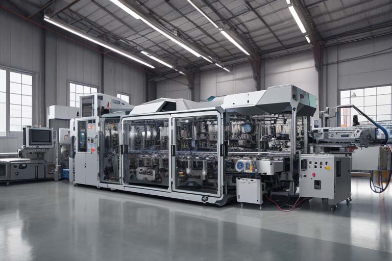 packaging solution systems