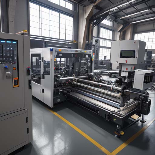 secondhand packaging machinery