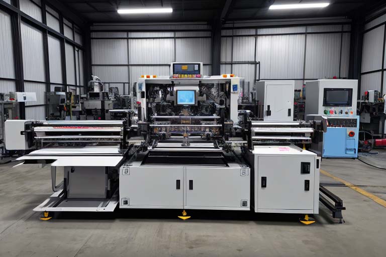 secure packaging machinery vadodara