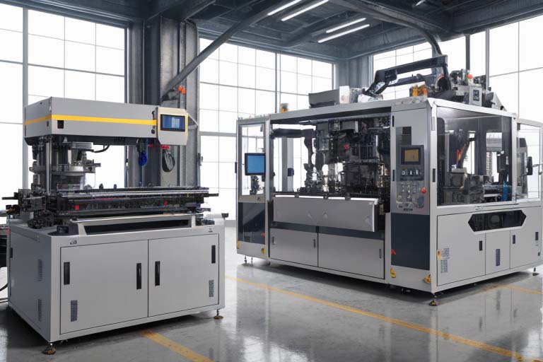 select packaging machinery pvt ltd
