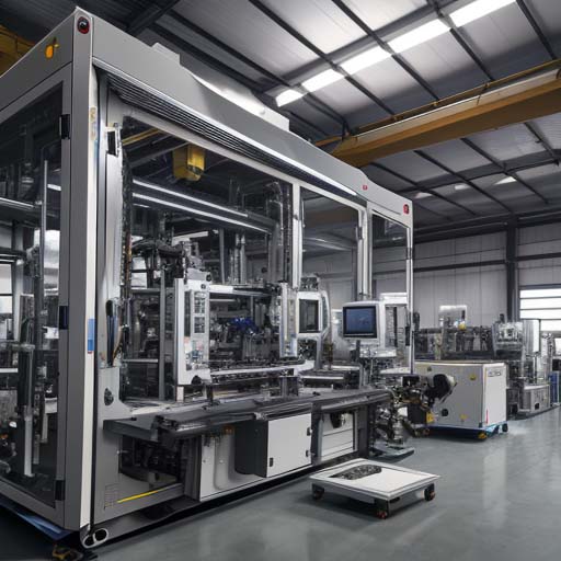 semiconductor packaging equipment manufacturers