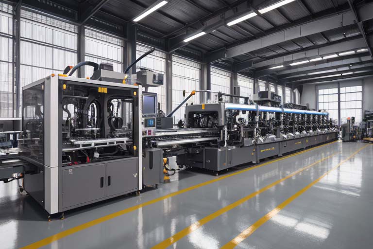 manufacturing and packaging solution