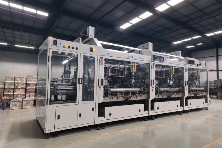 sergeant flexible packaging machinery