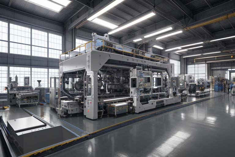 shanghai electric group printing and packaging machinery co ltd