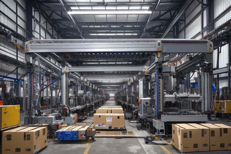 shanghai kesi packaging machinery co ltd