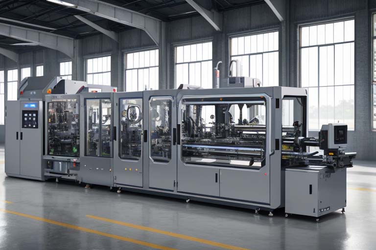 ips industrial packaging solution s.r.l napoli