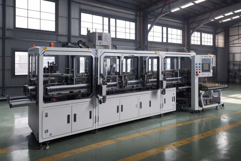 shanklin packaging machinery