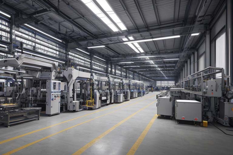 shop packaging machinery
