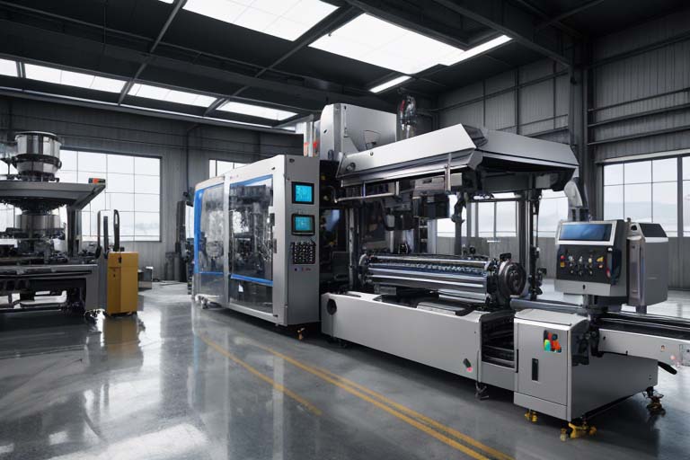shrimp packaging equipment