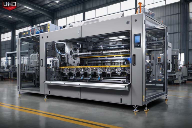 shrink film packaging machinery