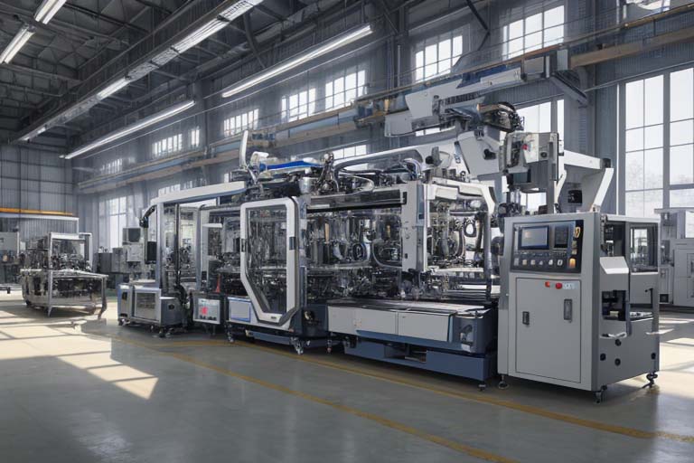 food grains packaging solution