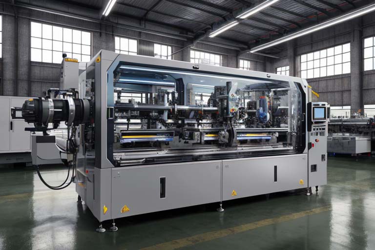 simplex packaging equipment