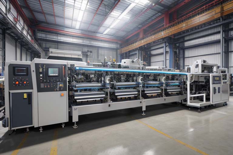 single portion packaging machinery