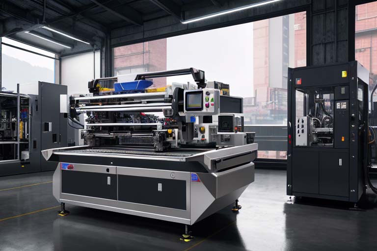 single serve coffee packaging equipment