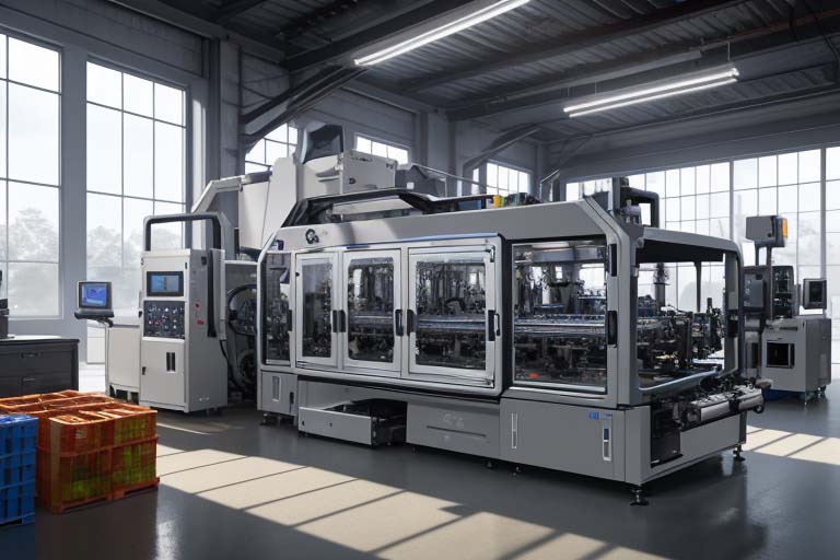 skin packaging machinery cat toys packaging