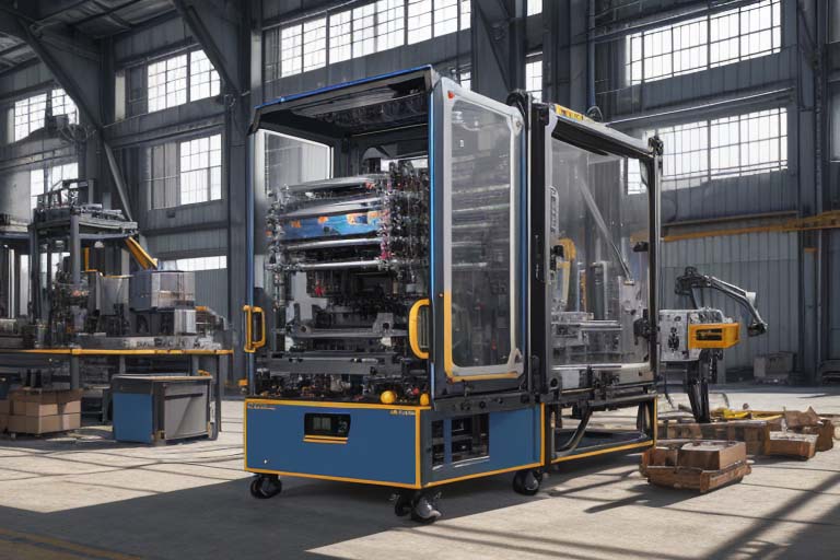 skin packaging machinery eastern usa