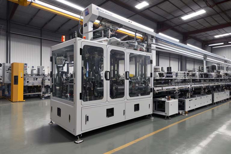 skin packaging machinery for health products