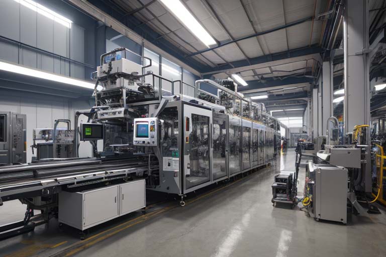 custom corrugated plastic packaging solution