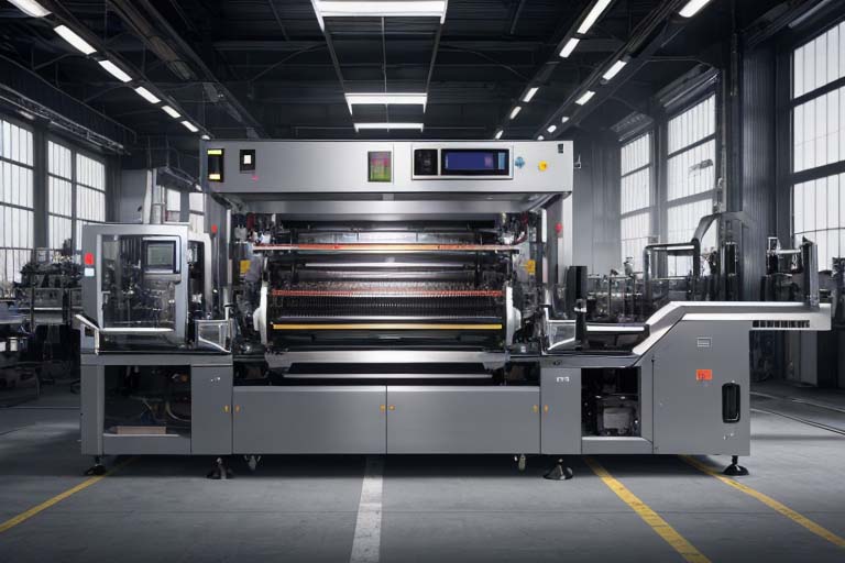 sliced chicken packaging equipment