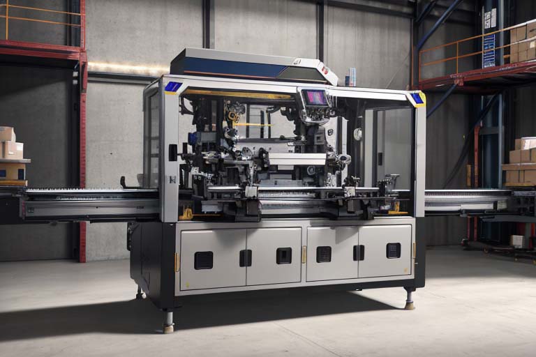 slit coil packaging system