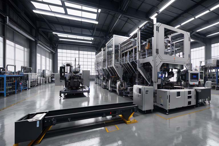 small scale packaging equipment